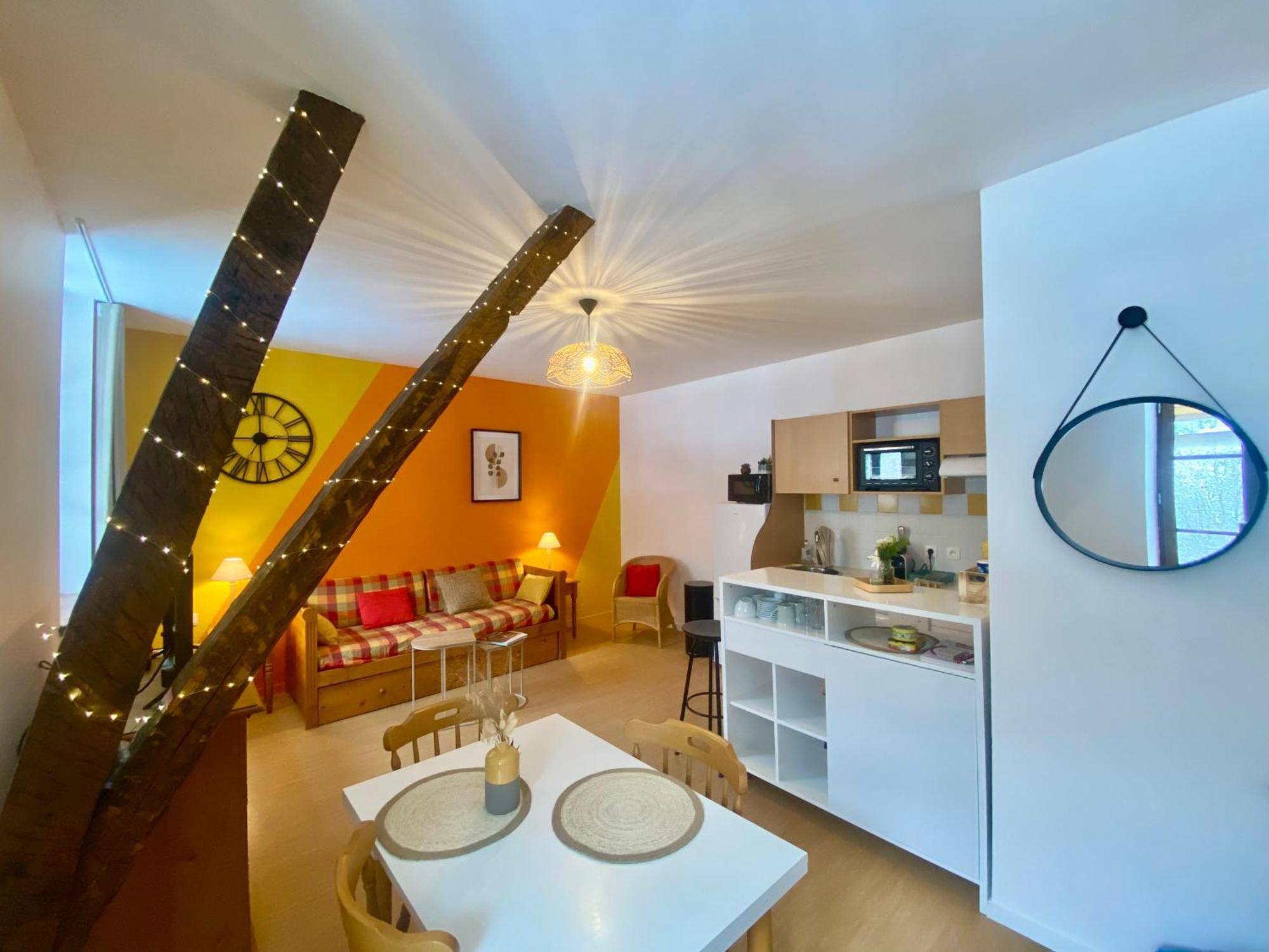 Bel Chaleureux 306 - Le Garbet - Grand * Aulus-les-Bains