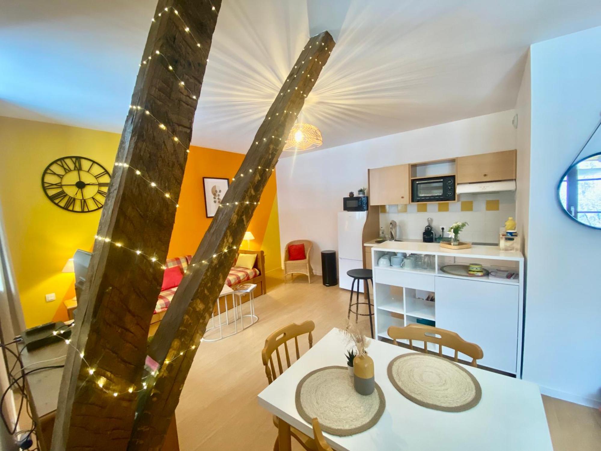 Bel Chaleureux 306 - Le Garbet - Grand Apartment *