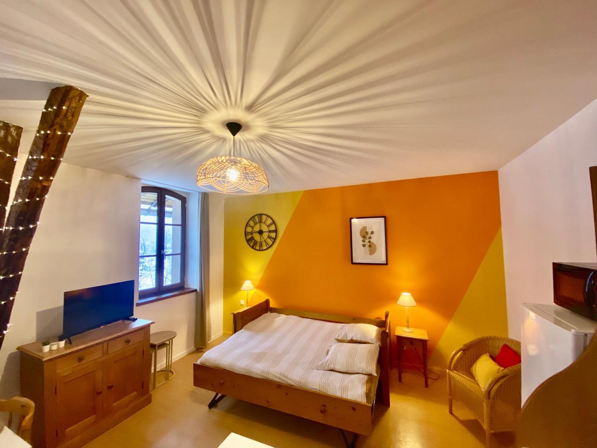 Bel Chaleureux 306 - Le Garbet - Grand Apartment *