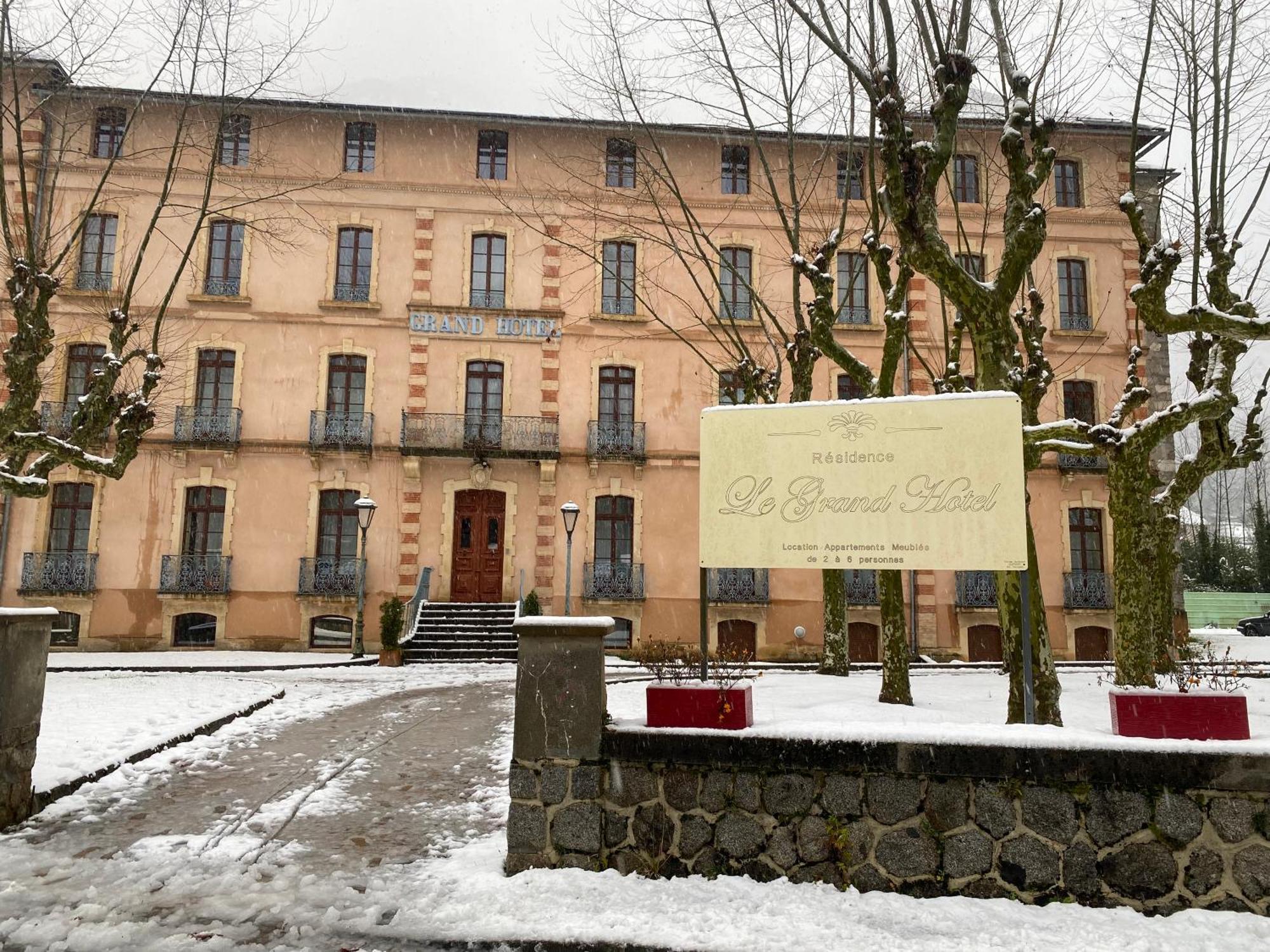 Bel Chaleureux 306 - Le Garbet - Grand Apartment